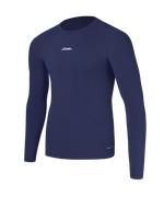 Футболка компрессионная с длинным рукавом CAMP PerFormDRY Baselayer LS Tee, темно-синий