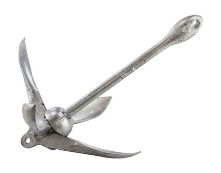 Якорь кошка 6 кг, складной