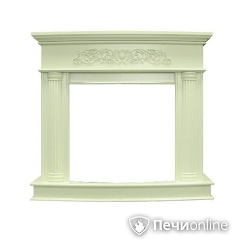 Портал для электрокамина Royal Flame Gloria под очаг Dioramic 25 LED FX, белый