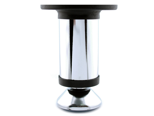 ES.005.50.100 Опора меб. рег. Н=100 d=50