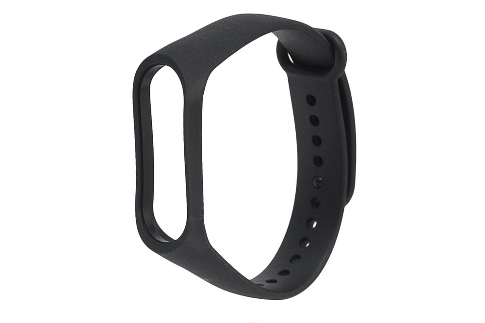 Браслет для xiaomi mi band 4 черный