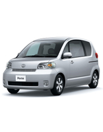Toyota Porte 1 поколение NP10 (07.2004 - 06.2012)