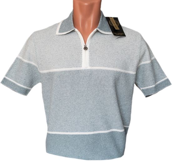 Футболка ПОЛО мужская TONY MONTANA LUXURY TECH (Турция)