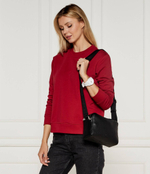 Сумка-мессенджер CALVIN KLEIN JEANS - черный(K60K612711)