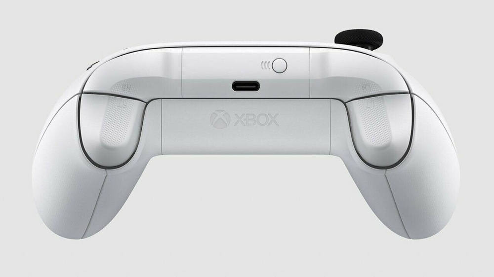Беспроводной геймпад Xbox Series Wireless Controller White (Robot White)
