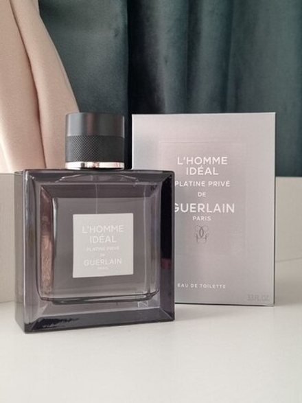 L’Homme Idéal Platine Privé, 100 ml (для мужчин)