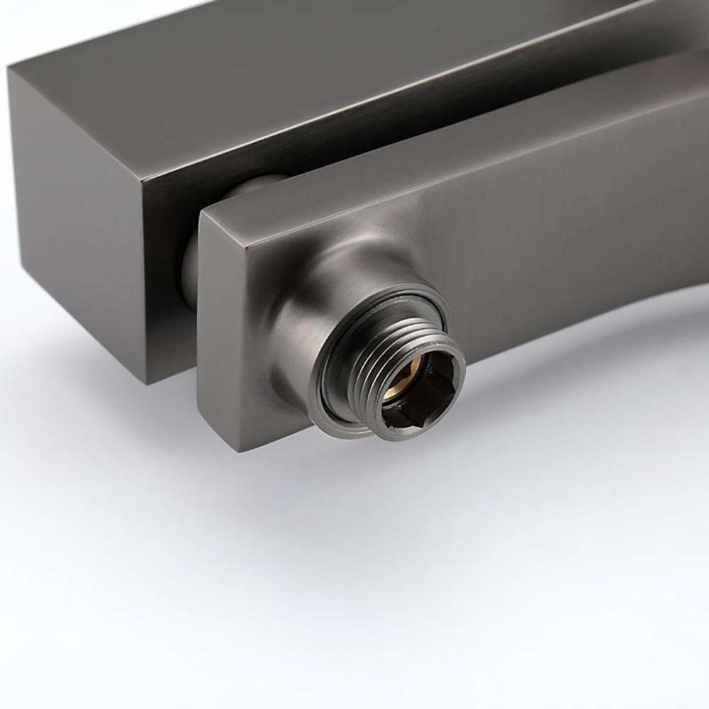 Душевая стойка со смесителем Gappo G2407-9
