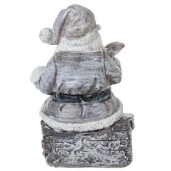 GAEM Фигурка декоративная "Санта", L9,5 W7 H12 см