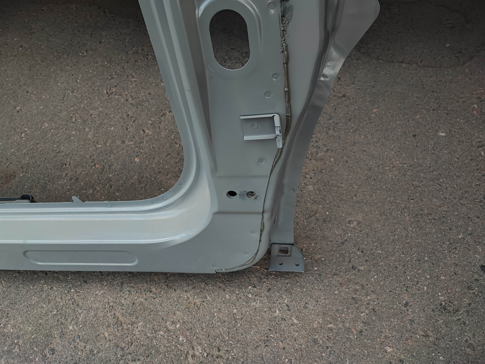 Боковина правая Omoda C5 22-нв Новая Оригинал 502004538AADYJ