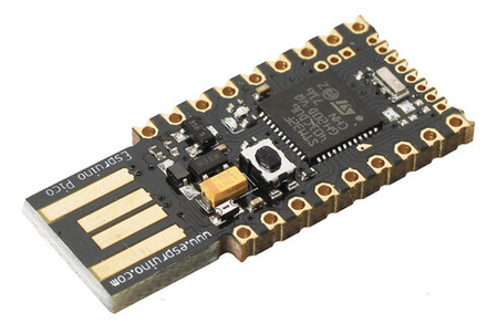 Плата Espruino Pico (без ног)