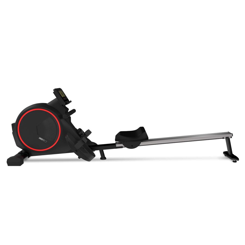 Гребной тренажер UNIX Fit Techno Rower 410