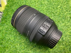 Nikon 24-120mm 4G ED VR AF-S Nikkor