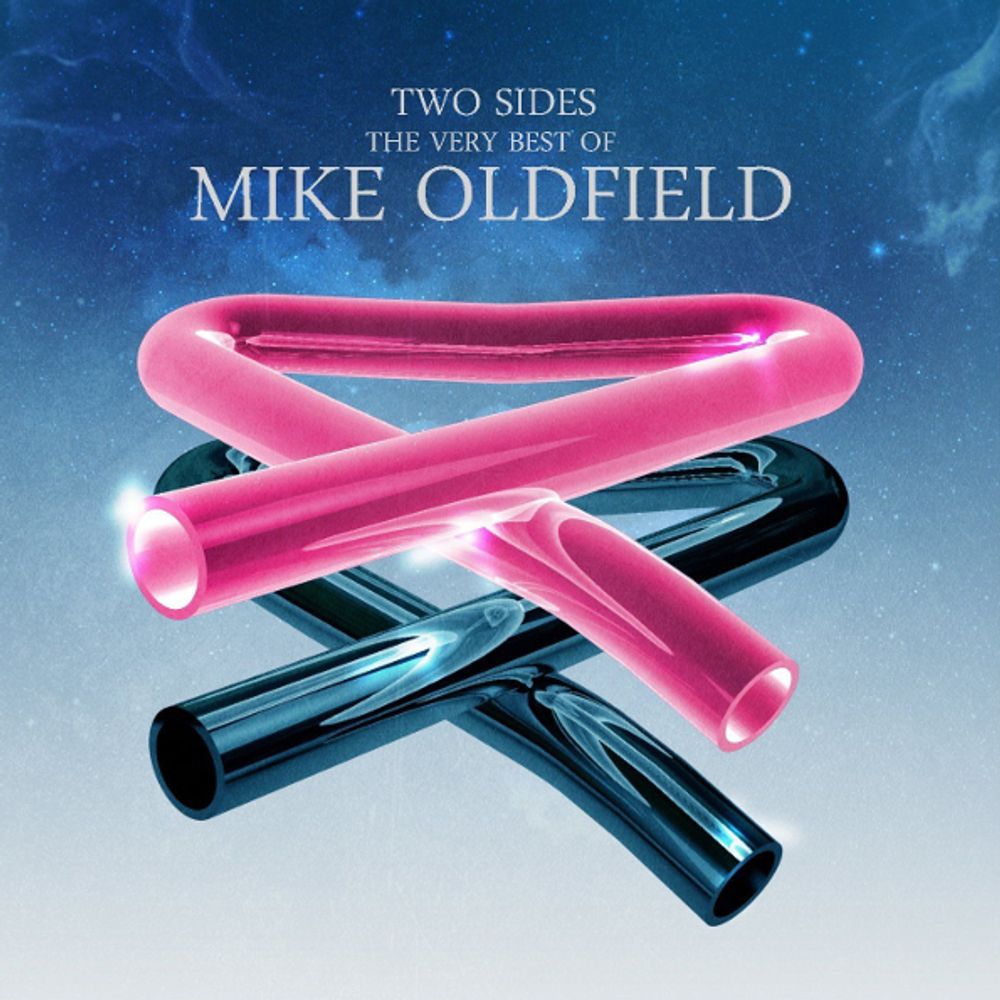 Mike Oldfield / Two Sides - The Very Best Of (RU)(2CD)