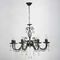 Подвесная люстра De Markt City Аврора 371015108