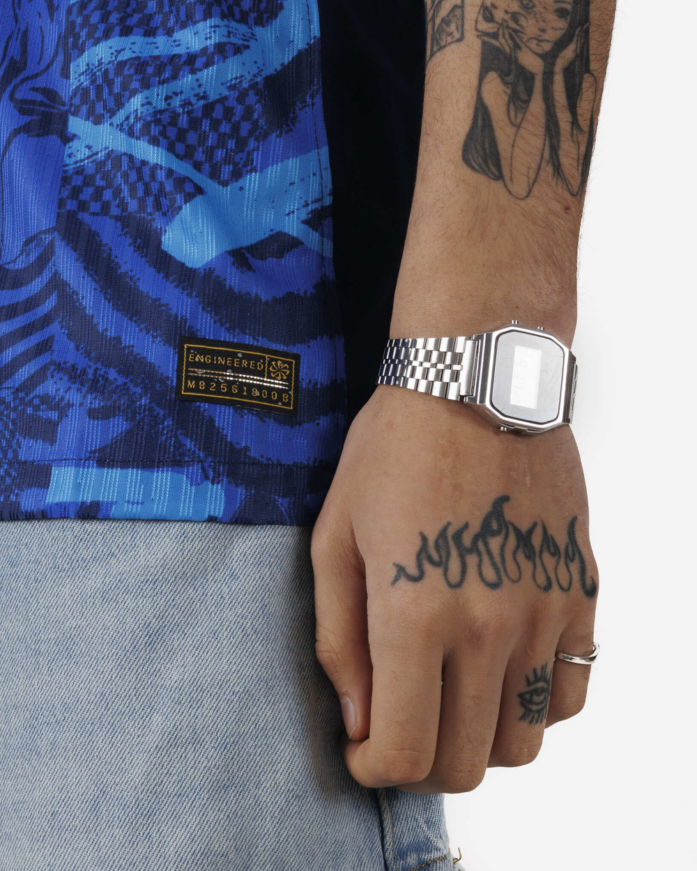 Атлетико Мадрид / 3-я / Игровая