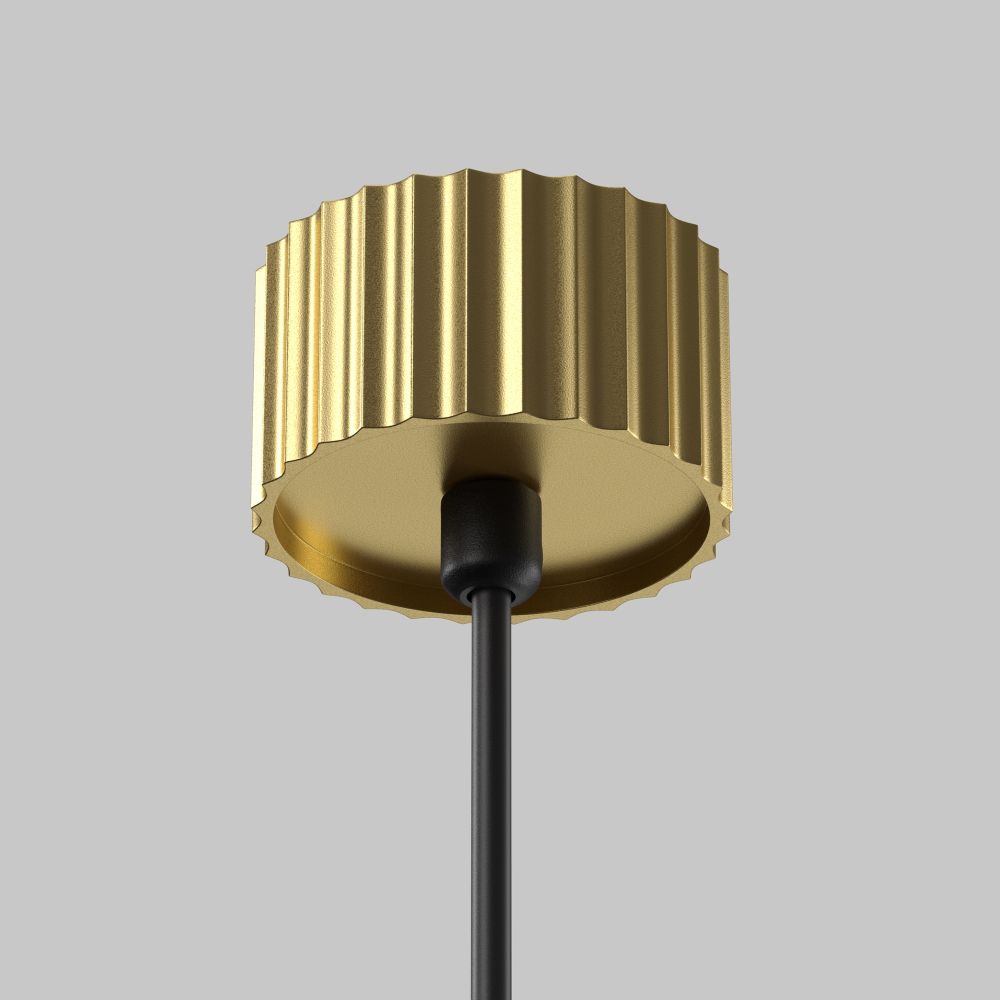 Светильник подвесной Maytoni   P106PL-01-GU10-BS