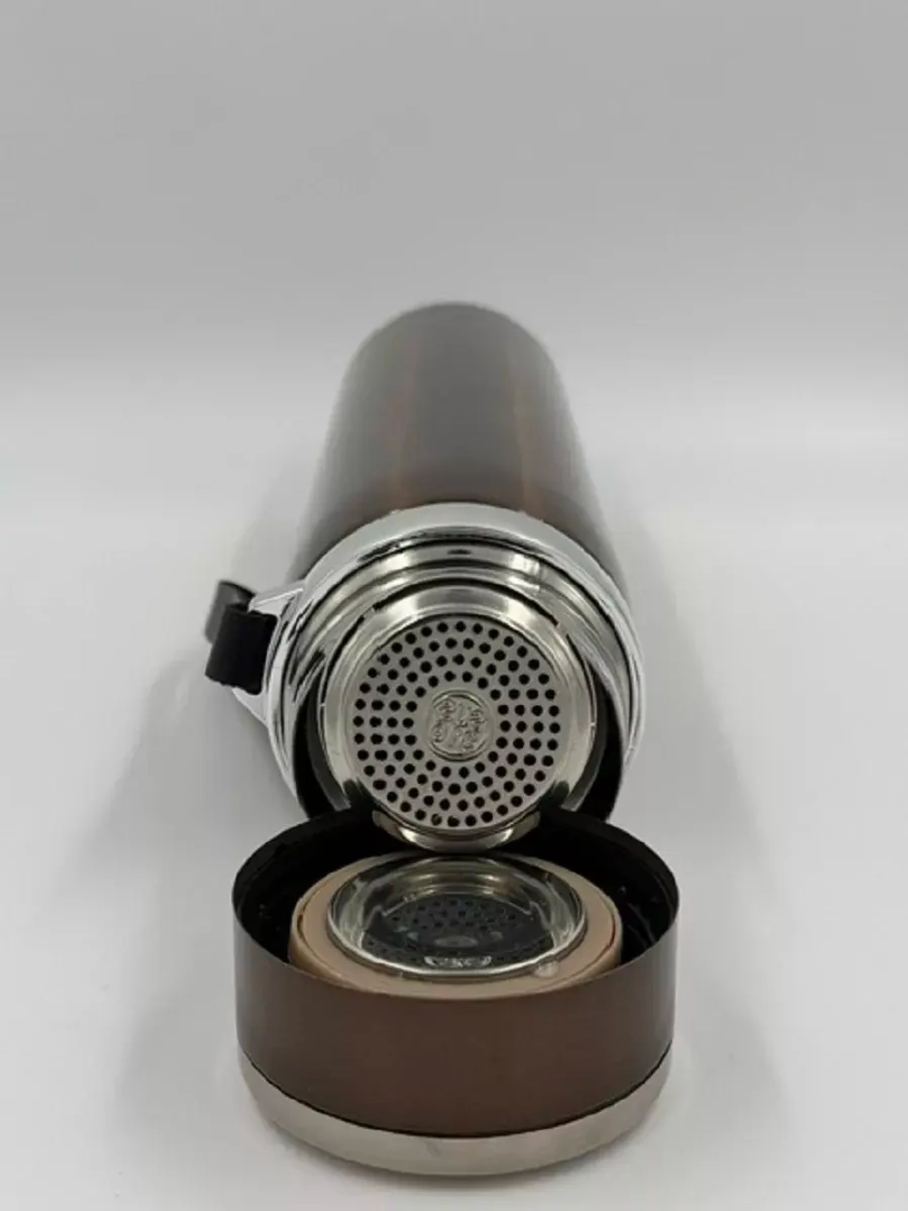 Термос 1 литр для чая кофе холодных горячих напитков