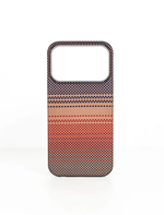 Оригинальный карбон Sunset для iPhone 17