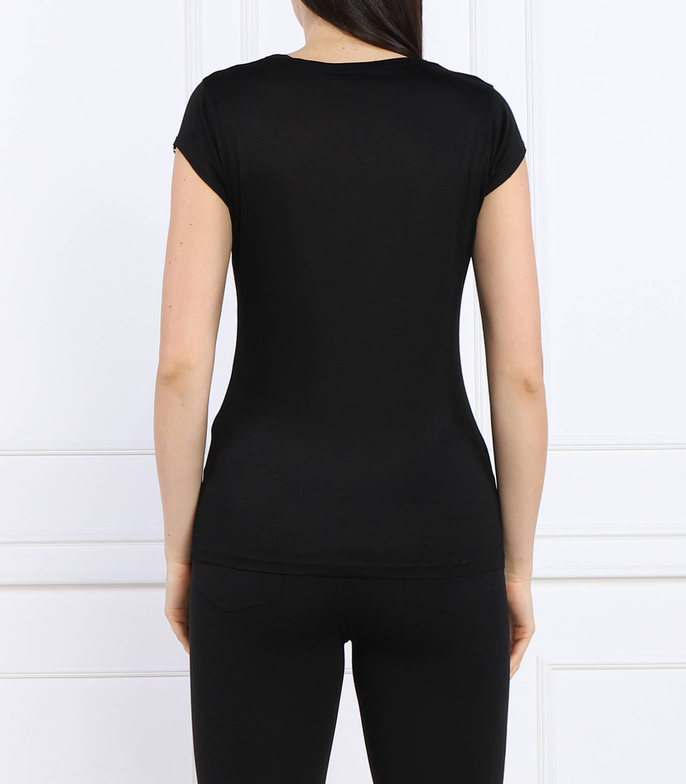 Футболка Liu Jo - черный(CA3294 J6602)