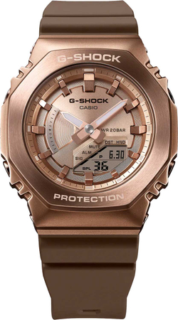 Часы Casio GM-S2100BR-5A