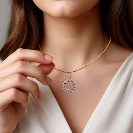 Подвеска Fallon без цепочки - арт003