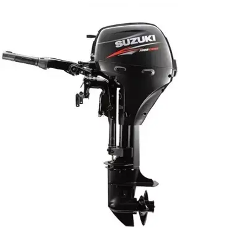 Лодочный мотор Suzuki DF15AS ( AL ) 15 л.с. четырехтактный