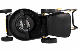 Бензиновая газонокосилка Denzel GLD-460 58802