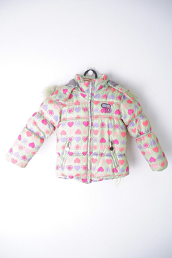 Куртка Ohccmith зимняя на 1 год