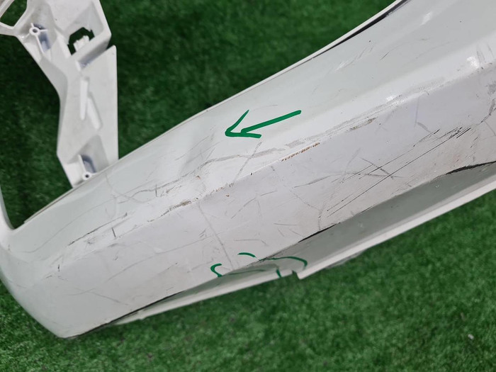 Бампер передний Audi A6 5 C8 (2018-2023)