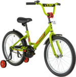 Детский велосипед Novatrack Twist 20" (2020)