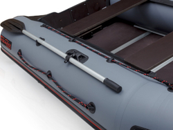 Лодка ПВХ ЛИДЕР ТАЙГА NOVA 320 Kиль