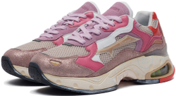 Premiata Sharky 081 Розовые женские