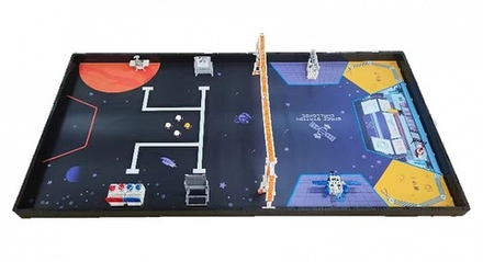 АВРОРА Robotics Прогресс Спорт. Ресурсный набор