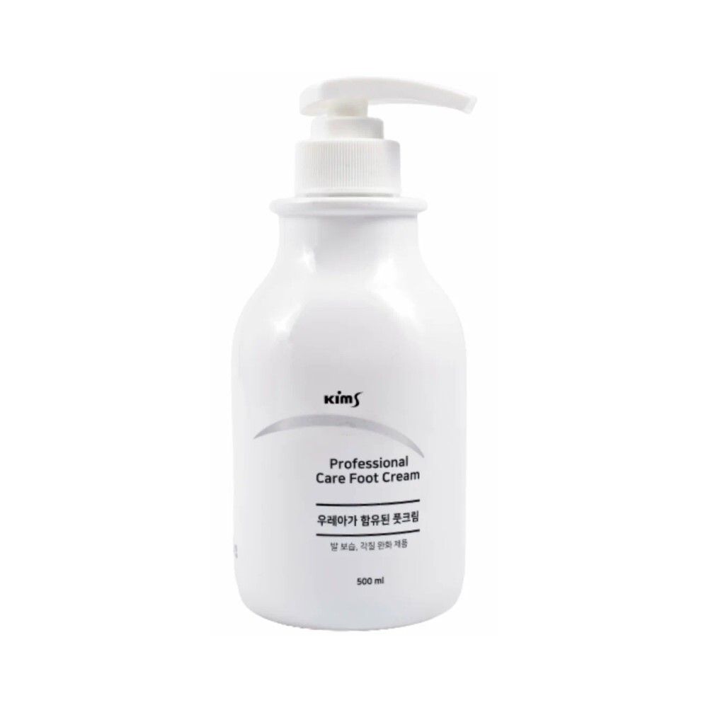 Kims Professional Care Foot Cream Крем для ног с мочевиной (10%), 500 мл