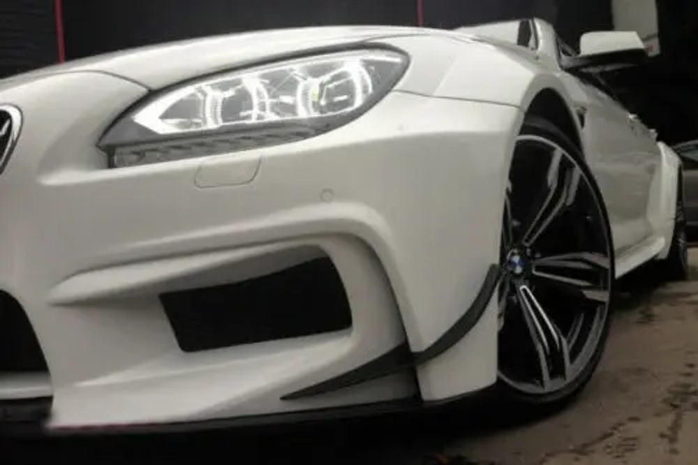 Широкий обвес для BMW 6 серии F12 F13 Купе/Кабриолет M6 2012-2018 БМВ