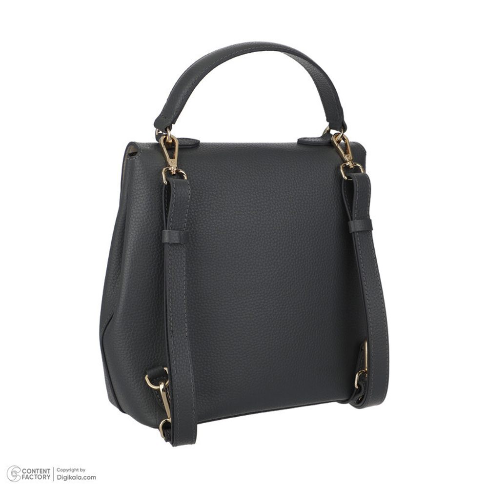 Женский рюкзак из натуральной кожи Mashad Leather 4 Иран
