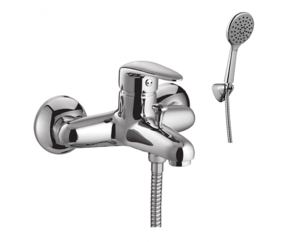 Смеситель LEMARK в/д "PRAMEN" (LM3302C)