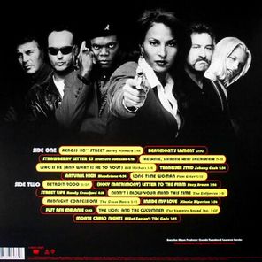 Soundtrack / Jackie Brown (LP)