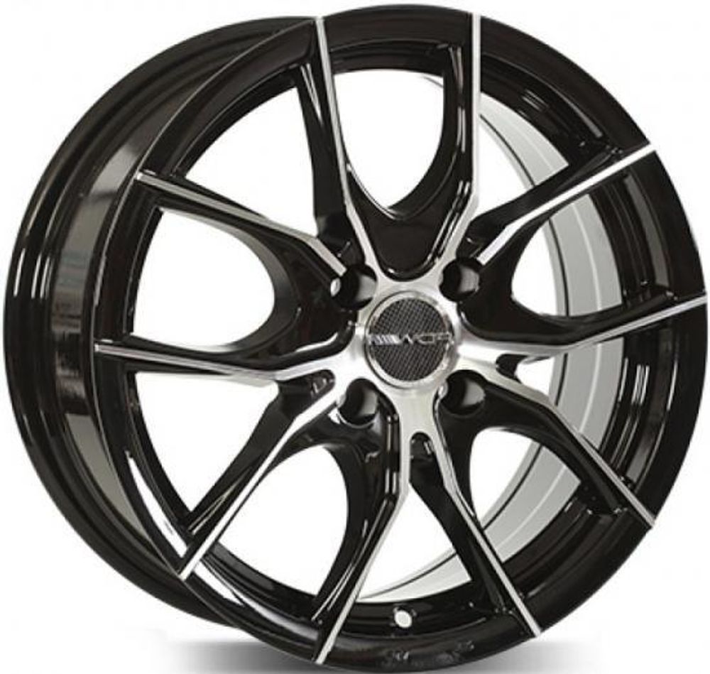 PDW Poison 7x17 5x108 ET 50 Dia 63.4 (MB)