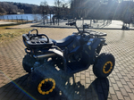 Квадроцикл бензиновый MOTAX GRIZLIK W200