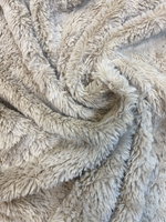 Ткань вискоза - мех для игрушек (Италия) вискоза/полиамид цена за отрез 33х50см