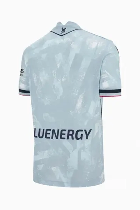Футболка Macron Udinese Calcio 25/26 Away - голубой