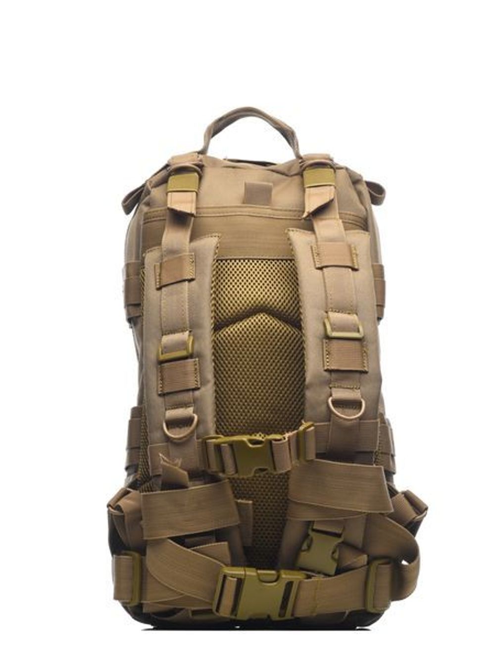 Рюкзак тактический RU 043 ткань Оксфорд цвет Бежевый
