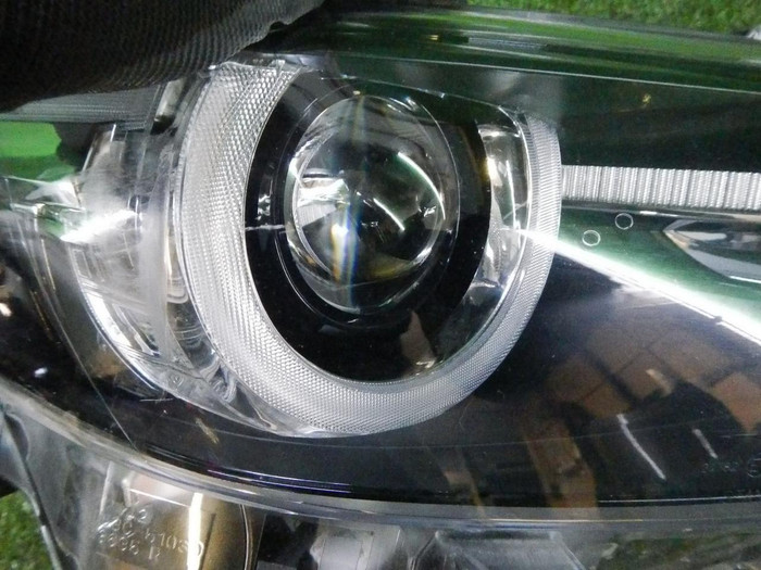Фара правая Mazda 3 BM (2016-2019) LED