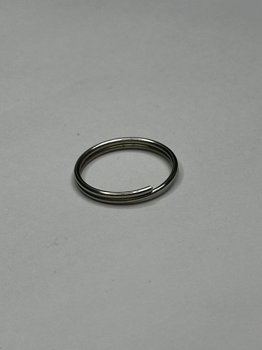 круглое кольцо 12855 15 м для ключей в уп 500шт