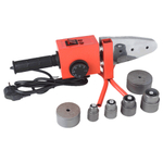 Набор для сварки полипропиленовых труб Aqualink A-05 04595 1500 Вт насадки 20-40 мм