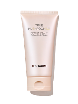 True Mushroom LX Perfect Creamy Cleansing Foam