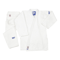 JSS-10211EU7 Кимоно Дзюдо SUPER одобрено IJF белое 2024