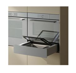 Вакууматор V-ZUG V6000 14 Stainless steel VS60144 Pearl mirror glass