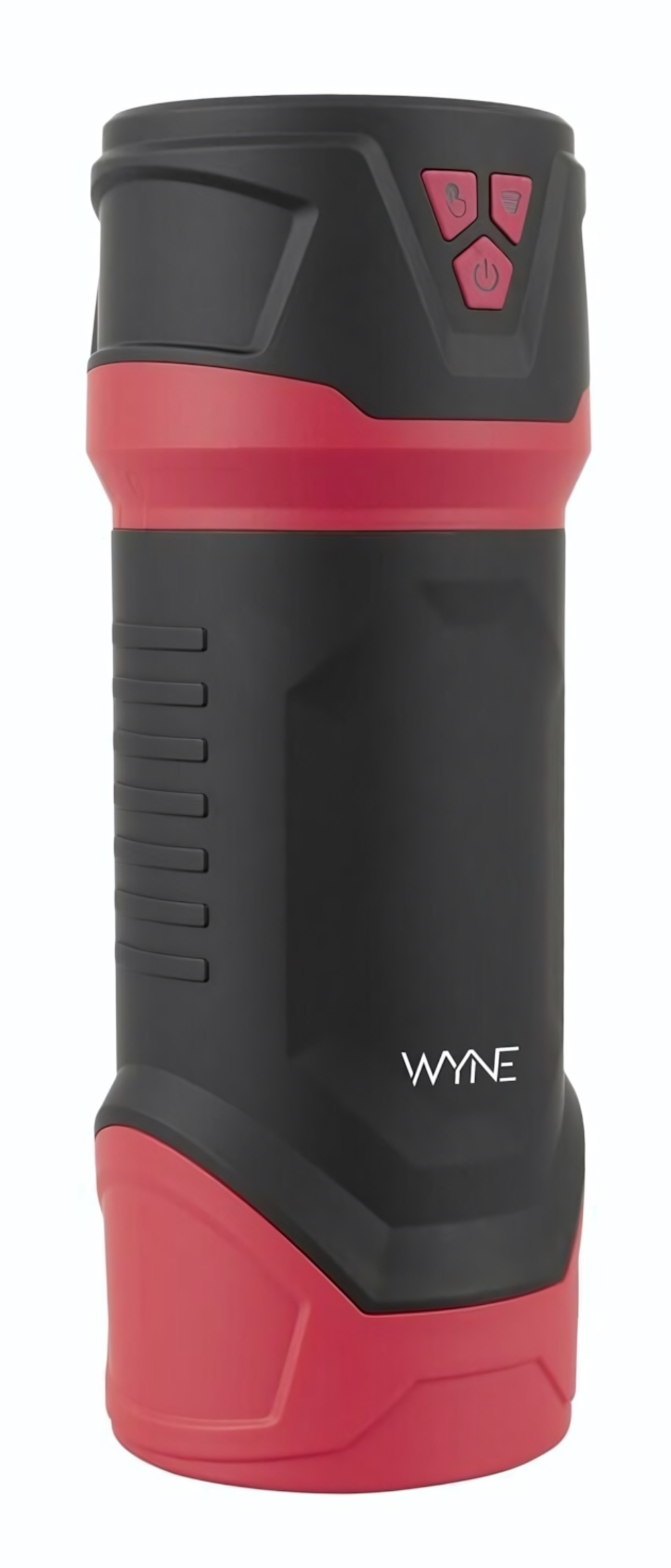 Мастурбатор с эффектом вакуума WYNE Masturbator 04 (Цвет: коричневый)